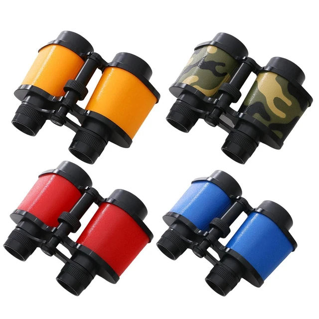 Children Binoculars Educational Learning Toy Binoculars Toy for Camping