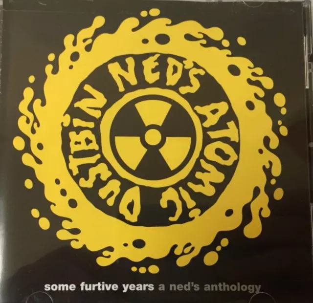 NED'S ATOMIN DUBSTBIN Some Steurtive Years Ned's Anthology CD ALBUM NEU - NICHT VERSIEGELT