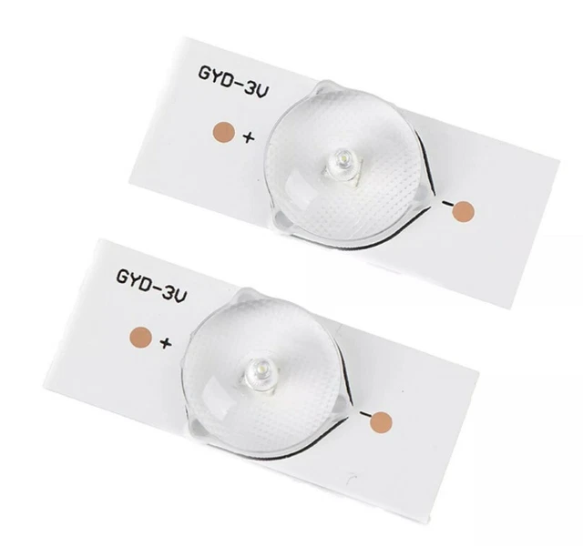 STRIP LED LUCE FREDDA STRISCIA 90 CM USB PER RETROILLUMINAZIONE Televisore Tv 8022044338606