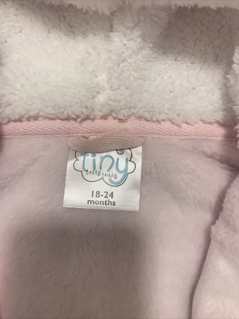 Pacchetto vestiti ragazze H&M Gap Tatty orsacchiotto età 18-24 mesi 6 articoli tutti nuovi di zecca 3