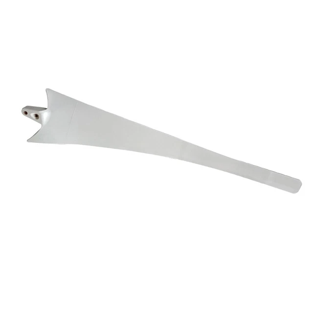 Pale D'éolienne 55cm En Fibre De Verre - Pièce De Rechange Pour Petites éoliennes à Axe Horizontal DIY