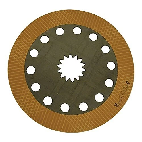 Complete Tractor 1702-2022 Brake Disc with/for Case 580K 580SK 590 Case IH A1...