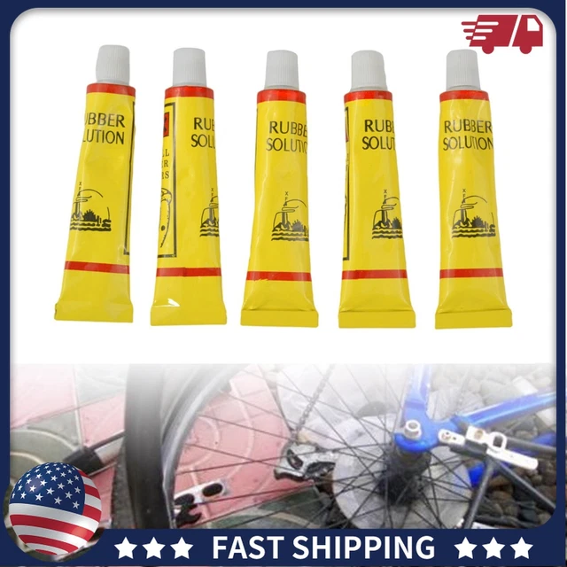 20-Pack 3-1/4" Large Round Tire Patches – USA Style, Radial Tire Repair Kit, Universal Fit