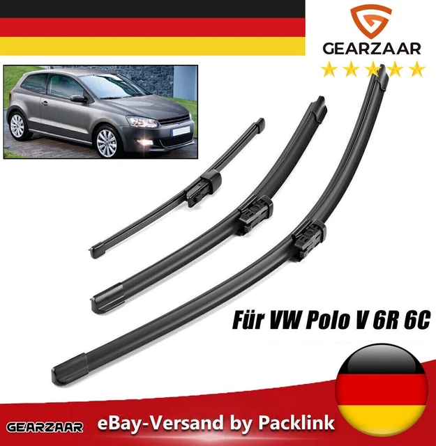 Polo 6r Scheibenwischer
