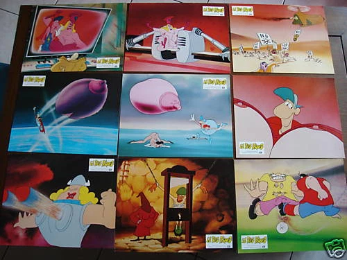 ANIMATION / PICHA......LE Big Bang......9 Photos EUR 9,99 - PicClick FR