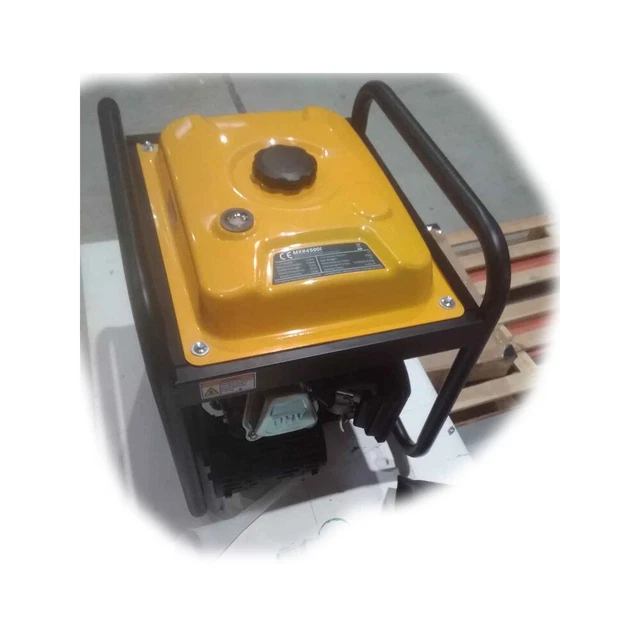 Petit Groupe électrogène Silencieux 3kW – 48V/60V/72V – Essence 4 Temps – Refroidi Par Air