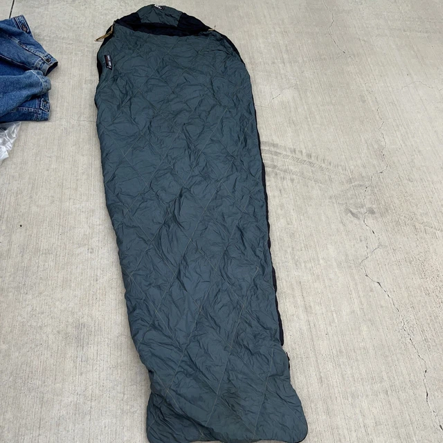 REI TRAVEL DOWN Sleeping Bag 600 Goose Down 45f 60"x86" 129.00 PicClick