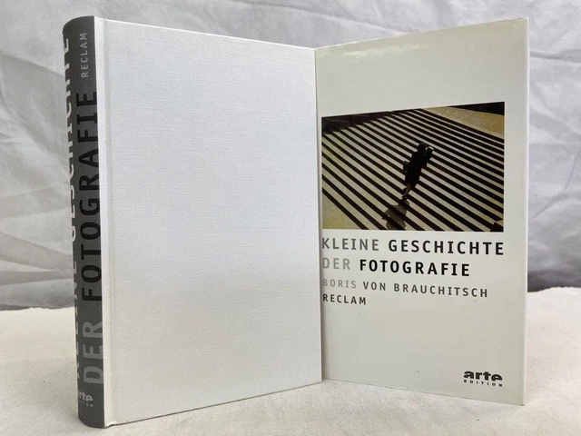 Kleine Geschichte der Fotografie. [In Zusammenarbeit mit ARTE Deutschland TV Gmb