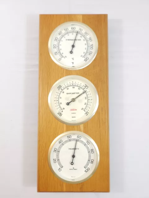 Conex JDB200X Precision Digital Barometer/Thermometer – NavStore