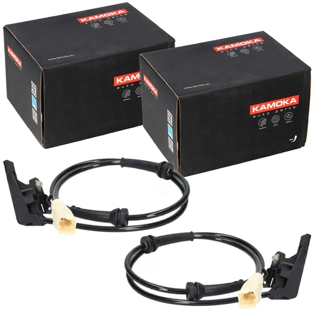 Capteur ABS Roue Arrière 96353848 / 96436880 - Compatible Citroën C4 I, Peugeot 307 CC, SW, Break - 2