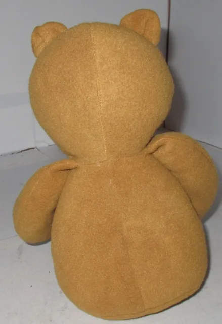 Fisher Price Mama Bear Vtg 1981 Plush Teddy Toy 14" Stuffed Soft Brown Doll 248 8