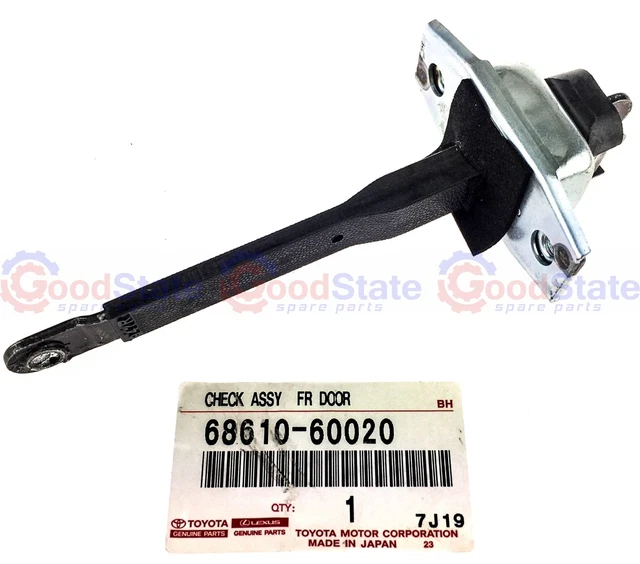 Genuine Toyota LandCruiser Lift Up HZJ80 Windscreen Wiper Arm LH RH w Covers