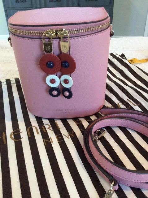 Henri bendel online robot bag