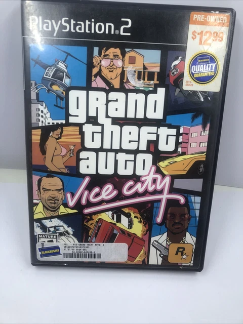 gta vice city sony playstation 4 gta vice city sony playstation 4