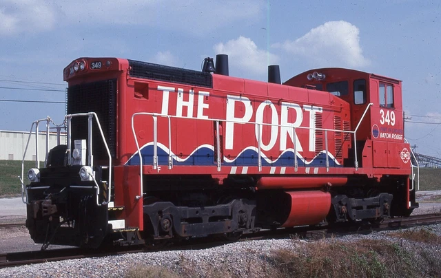 Port of BR SW1500 - Number - 349 - ORIG - KR - ralx733