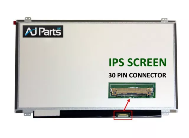 HP 250 G7 HP 255 G7 für 15,6" LCD Display FHD IPS Display Screen AG 1920x1080