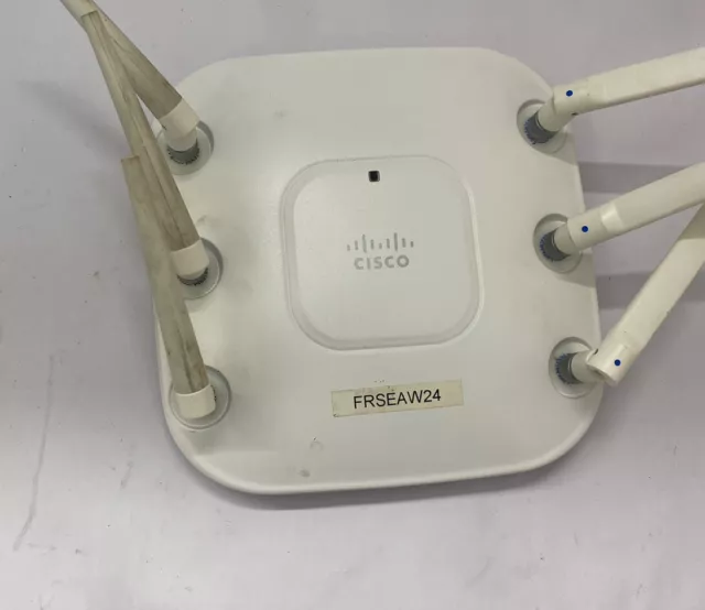 Cisco AIR-AP1262N-E-K9 Dual Band 802.11n 300Mbps Wireless Access Point  (AM41)