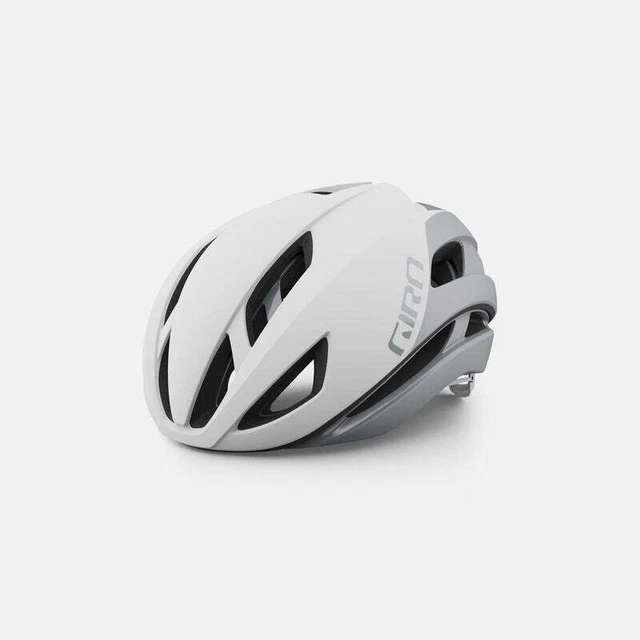Giro Eclipse Spherical MIPS Helmet - Matte White/Silver