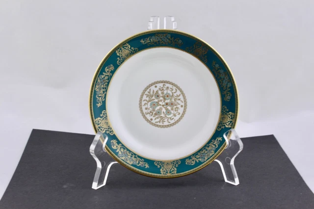 Aynsley Fine Bone China Hand Painted & Modelled Floral Bouquet Vintage England