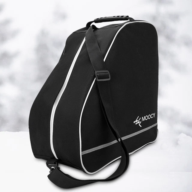 Portable Snowboard Boot Bag Snowproof Accessories for Ski Helmets Goggles Gloves