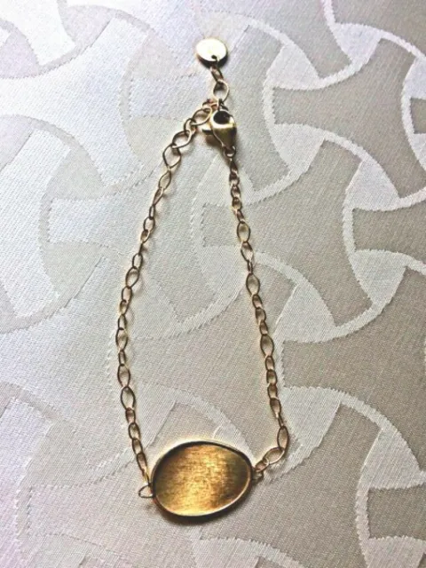 MARCO BICEGO K18 Yellow Gold Bracelet