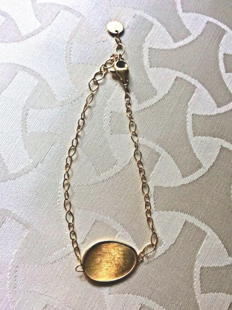 MARCO BICEGO K18 Yellow Gold Bracelet MARCO BICEGO K18 Yellow Gold Bracelet