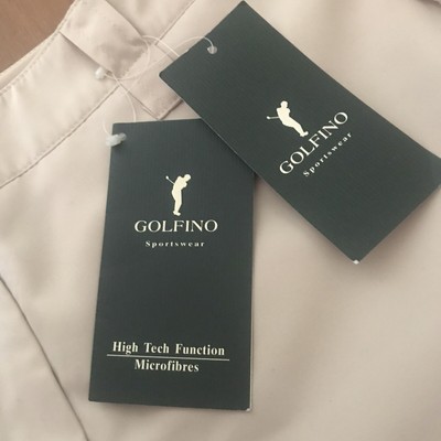 8 nuovo con etichette Da Donna AQUASCUTUM golf CORTO 