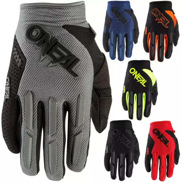 O'Neal Element Kinder Handschuhe Moto Cross MX MTB Mountain Bike Enduro Trail DH