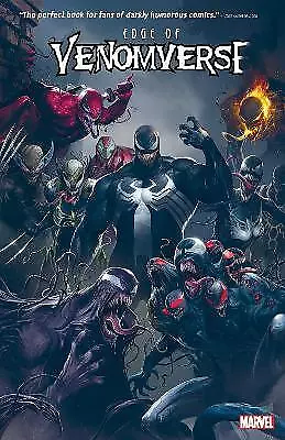 Edge Of Venomverse - 9781302908560