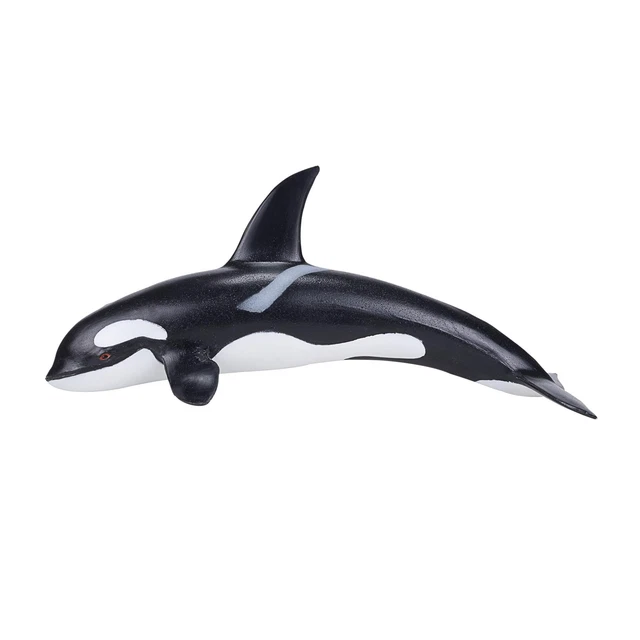 MOJO- ANIMAL PLANET Orca Deluxe, Color Negro (387276) EUR 26,62