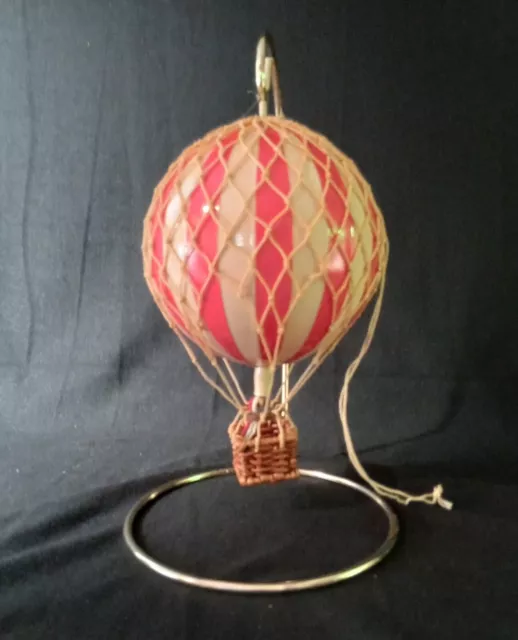 Floating The Skies 'Authentic Models' Hot Air Balloon ~ Small ~ NIB