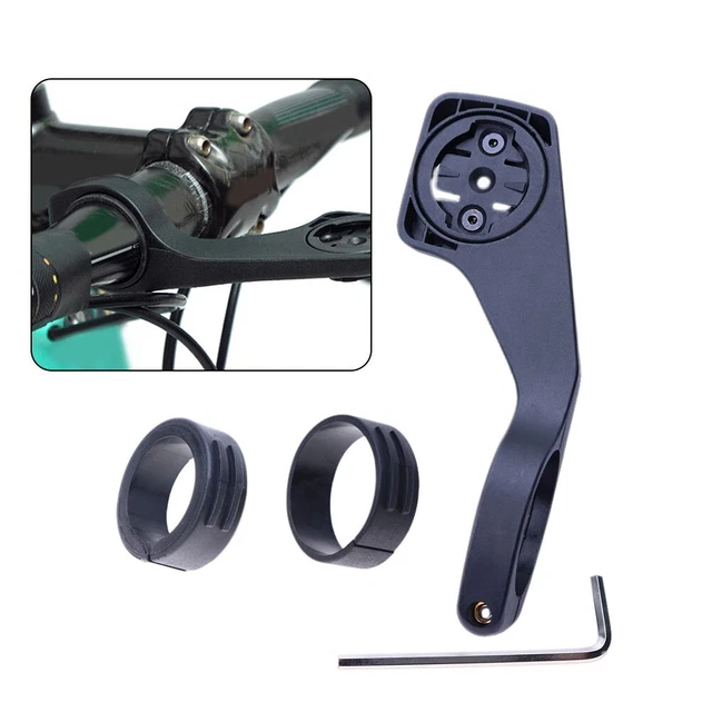 TUSITA Support pour Téléphone de Vélo Compatible avec Garmin Mount, 4.0