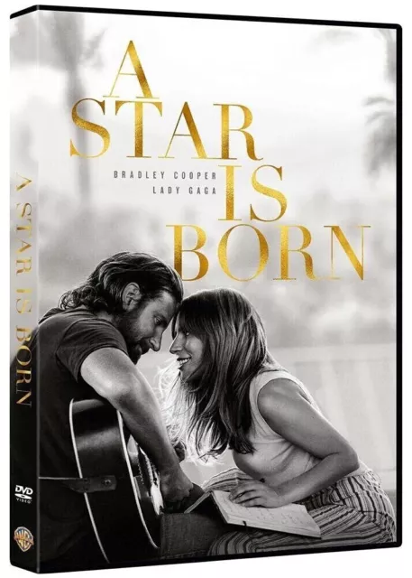 A STAR IS BORN Dvd Occasion En Trés Bon Etat