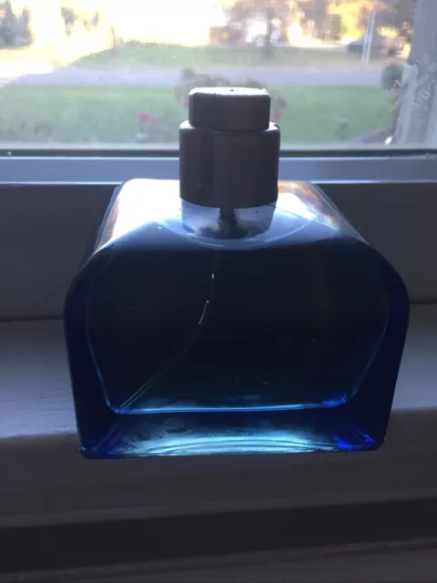 Ralph Lauren Blue Women Perfume EDT Spray 4.2 oz / 125 ml NIOB as Pic