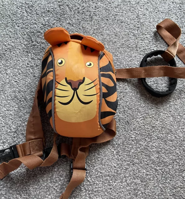 Trespass tiger reins best sale backpack