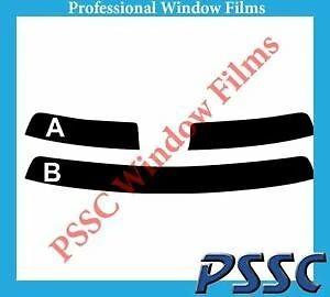 PSSC Sun Strip Car Auto Window Tint Film for Mercedes GLA 2014-2015