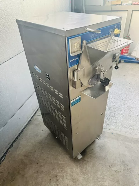 Carpigiani Eismaschine Labo 16/24 für  Eis Speiseeismaschine Eiscafé Bis 30kg 🍧