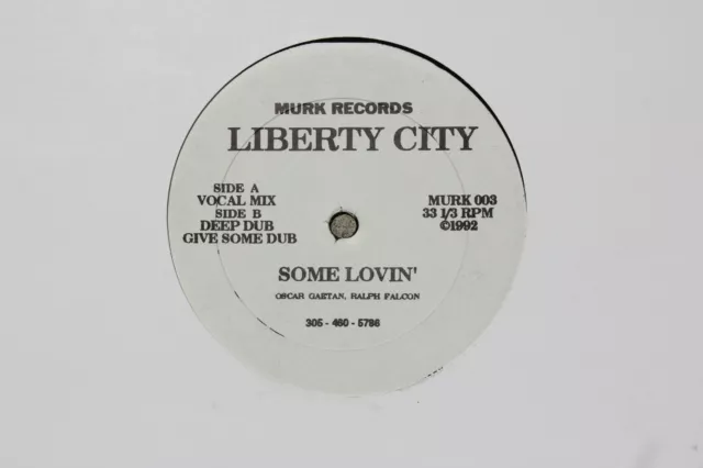 Very Rare "MURK Record" 12" All Time Favorite House Classic 🥳 Some Lovin' 💃