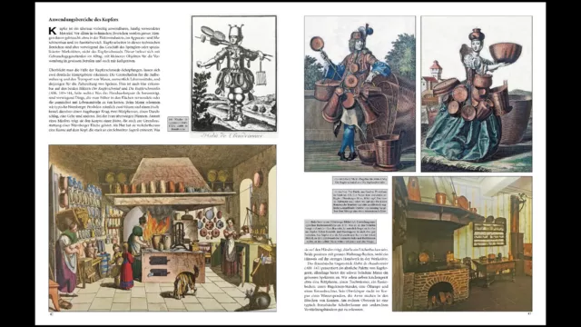 Altes Kupfer – DAS Buch über antike Backformen, Kannen, Bierkrüge, Pfannen u.a. 2
