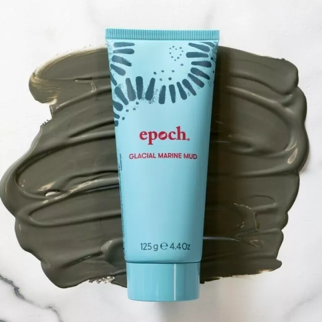 Nu Skin Epoch Glacial Marine Mud – Zaubermaske (125 g) Gesichtsmaske