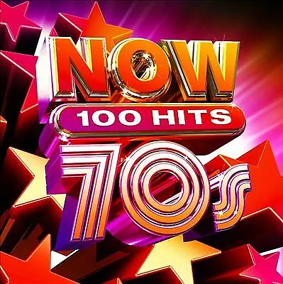 Various Artists : NOW 100 Hits 70s CD Highly Rated eBay Seller Great Prices