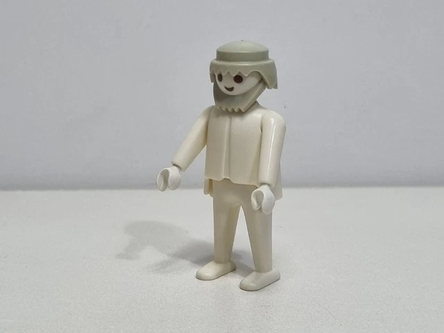 PLAYMOBIL VINTAGE MÉDIÉVAL fantôme château hanté set 3317 de 1983 / boîte EUR 39,00 - ES
