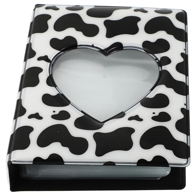 PVC Liebe Hohles Fotoalbum Strumpf Stuffer Geschenke Bild Fotoordner