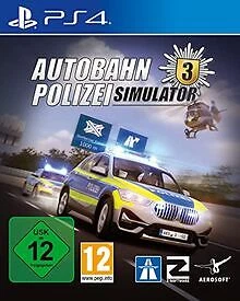 Autobahn-Polizei Simulator 3 by Aerosoft | Game | condition very good