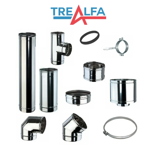 Vaschetta Inox Scarico Hi-class TOP 65 40x18cm - Foto 7