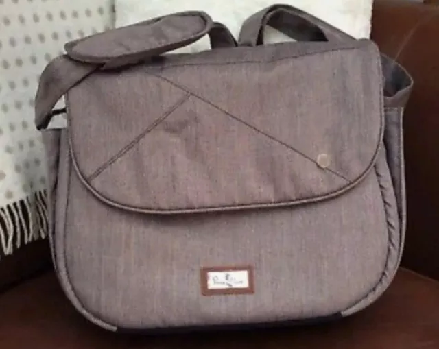 Silver cross hotsell changing bag chelsea