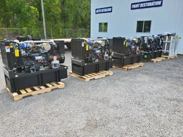 commercial mobile genrators