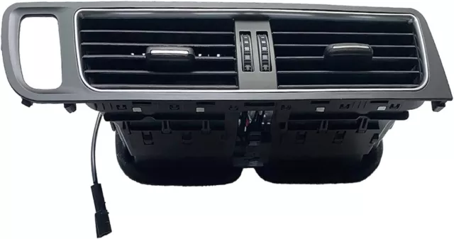 Dashboard Center Air Vent Grille Cover Bezel For Audi Q5 2009-2017 8R1820951 NEW