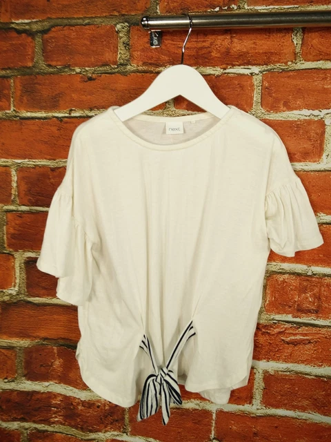 PACCHETTO RAGAZZE ETÀ 5-6 ANNI NEXT GEORGE ecc TOP T-SHIRT COSTUME DA BAGNO SET ESTIVO 116CM 7