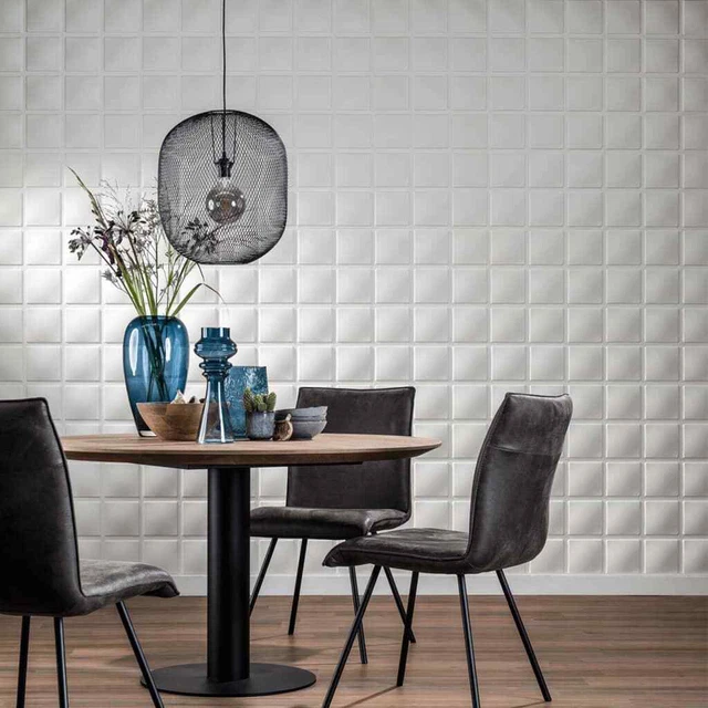 WallArt Paneles de pared Gaps 12 uds GA-WA07 WallArt